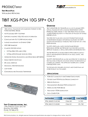tibit-xgs-pon-olt-sfp-product-brief-v1-0-1
